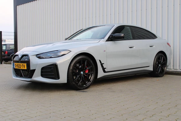 BMW i4 - Afbeelding 23 van 30