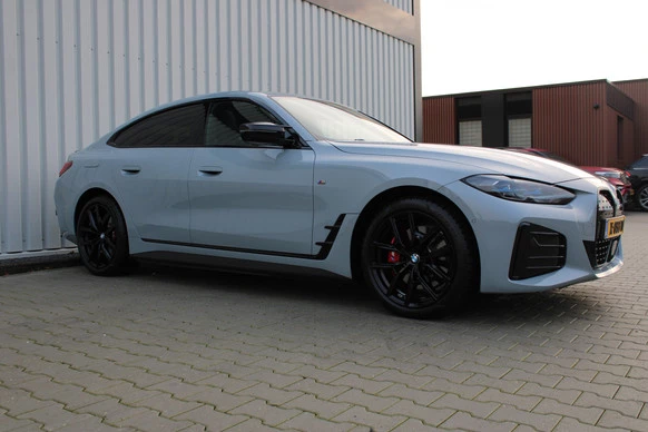 BMW i4 - Afbeelding 25 van 30