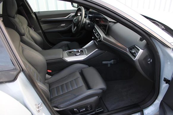 BMW i4 - Afbeelding 28 van 30