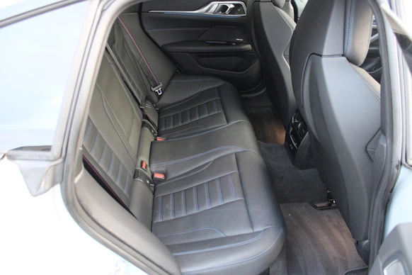 BMW i4 - Afbeelding 29 van 30