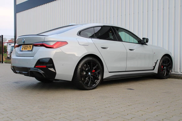 BMW i4 - Afbeelding 30 van 30