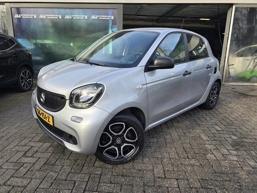 smart Forfour - Afbeelding 1 van 30