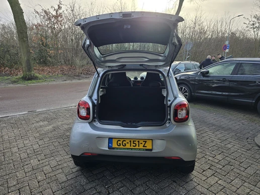 smart Forfour - Afbeelding 7 van 30