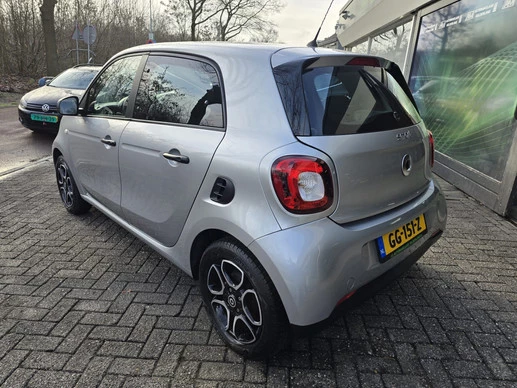 smart Forfour - Afbeelding 8 van 30