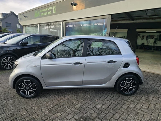 smart Forfour - Afbeelding 9 van 30