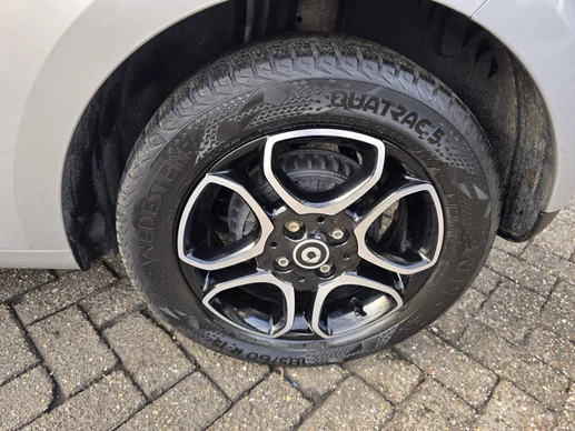 smart Forfour - Afbeelding 14 van 30