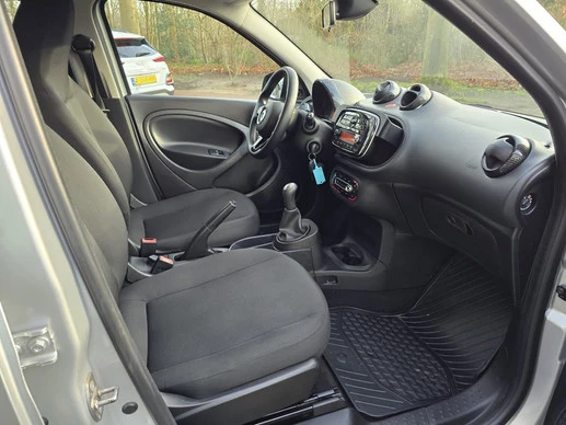 smart Forfour - Afbeelding 16 van 30