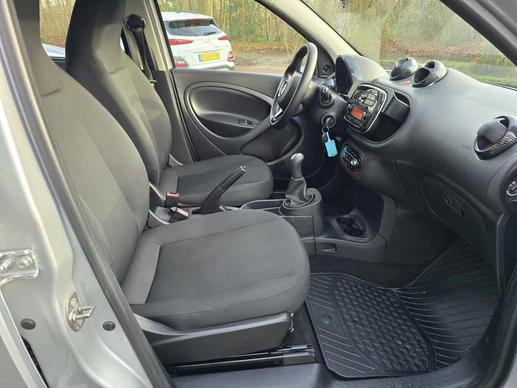 smart Forfour - Afbeelding 20 van 30