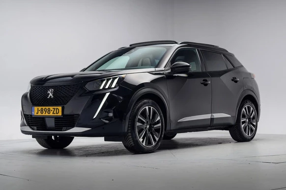 Peugeot 2008 - Afbeelding 1 van 30