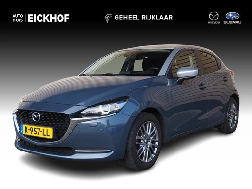 Mazda 2 - Afbeelding 1 van 21