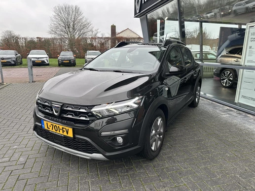Dacia Sandero Stepway - Afbeelding 3 van 26