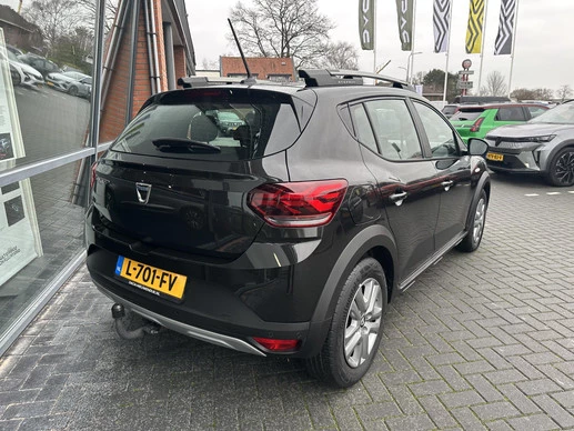 Dacia Sandero Stepway - Afbeelding 4 van 26