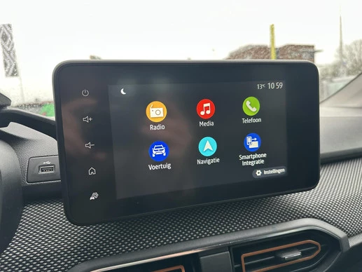 Dacia Sandero Stepway - Afbeelding 19 van 26