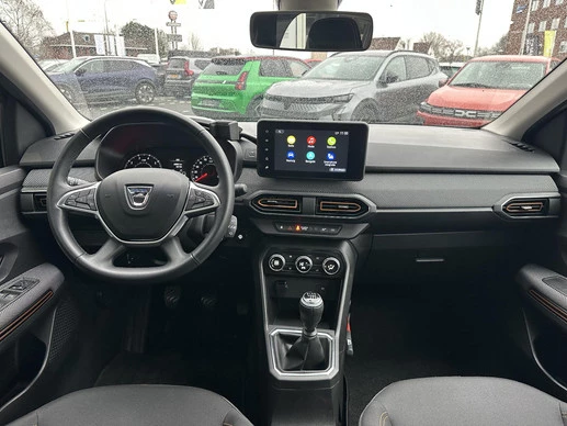 Dacia Sandero Stepway - Afbeelding 21 van 26