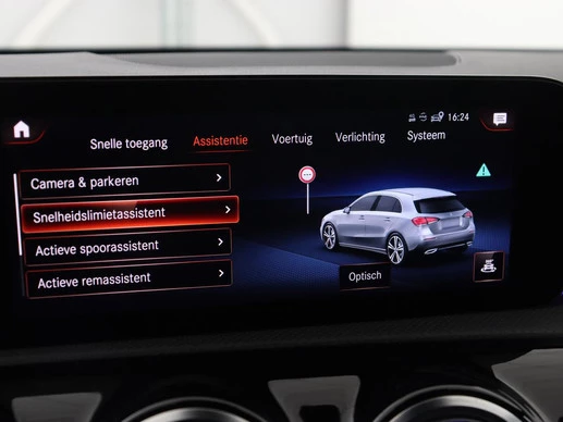 Mercedes-Benz A-Klasse - Afbeelding 29 van 30