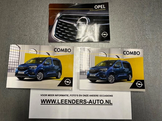 Opel Combo - Afbeelding 14 van 30