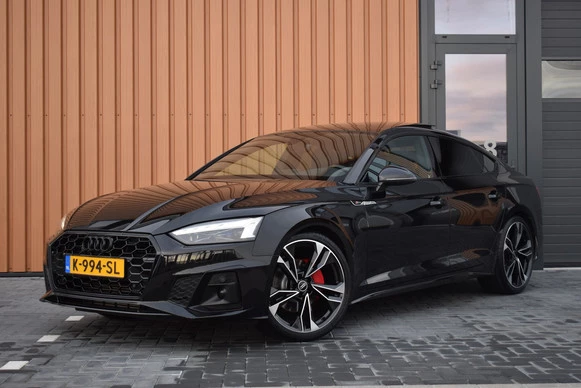 Audi A5 - Afbeelding 1 van 30