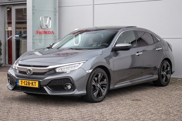 Honda Civic - Afbeelding 1 van 30