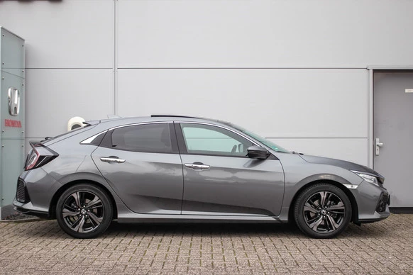 Honda Civic - Afbeelding 2 van 30