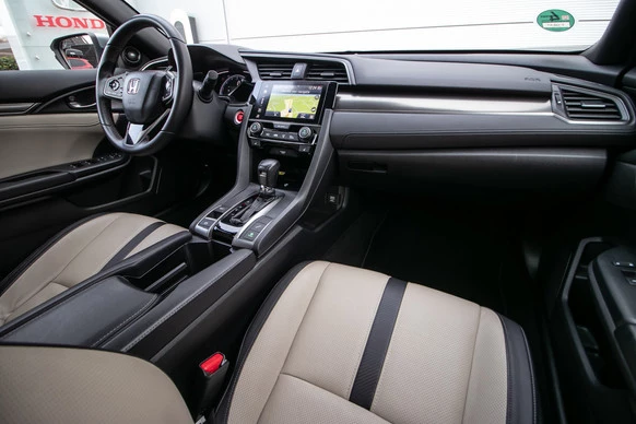 Honda Civic - Afbeelding 4 van 30