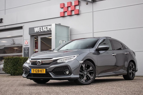 Honda Civic - Afbeelding 13 van 30