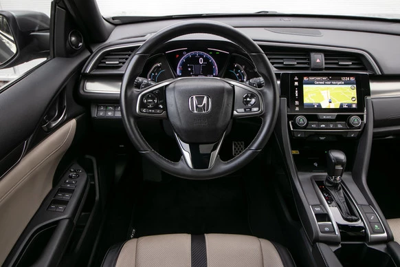 Honda Civic - Afbeelding 16 van 30