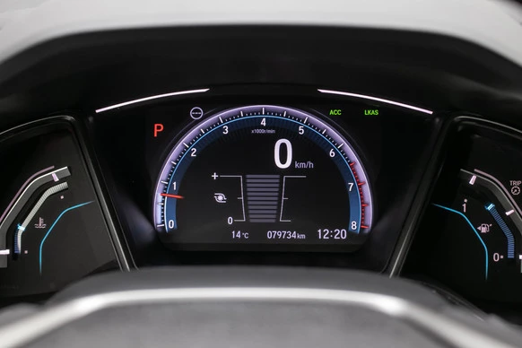 Honda Civic - Afbeelding 17 van 30