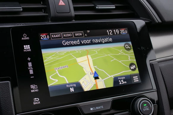 Honda Civic - Afbeelding 18 van 30