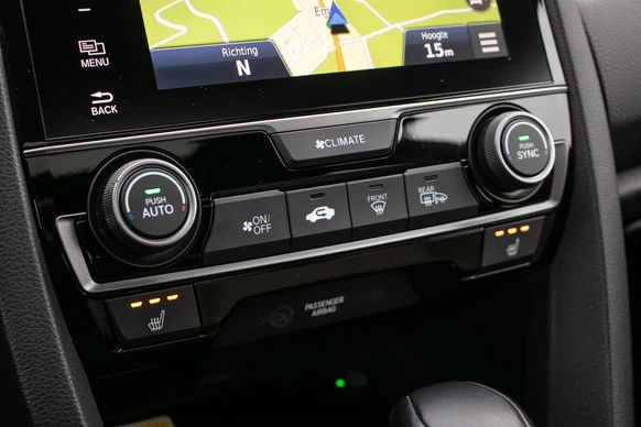 Honda Civic - Afbeelding 22 van 30