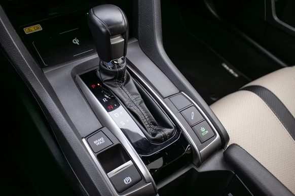 Honda Civic - Afbeelding 24 van 30