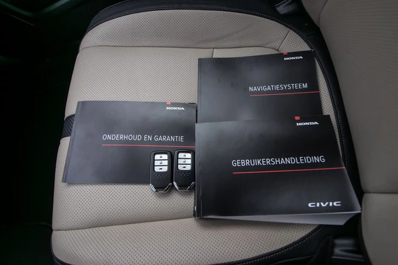 Honda Civic - Afbeelding 27 van 30
