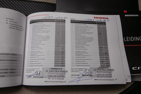 Honda Civic - Afbeelding 28 van 30