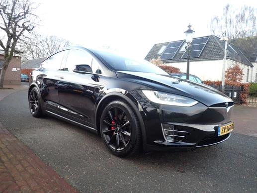Tesla Model X - Afbeelding 3 van 30
