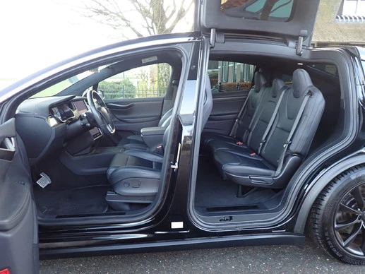 Tesla Model X - Afbeelding 7 van 30