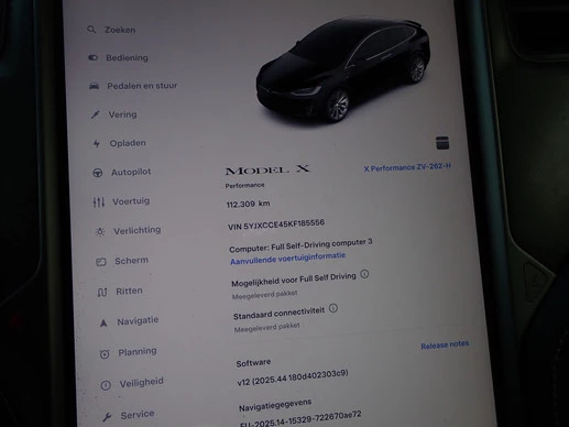 Tesla Model X - Afbeelding 12 van 30