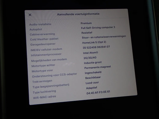 Tesla Model X - Afbeelding 13 van 30