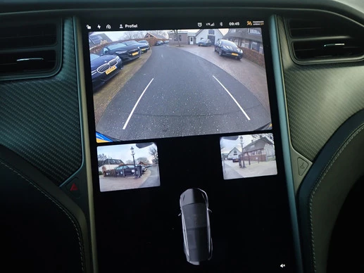 Tesla Model X - Afbeelding 17 van 30