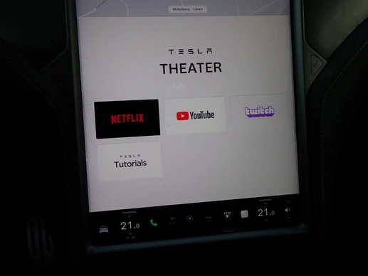 Tesla Model X - Afbeelding 20 van 30