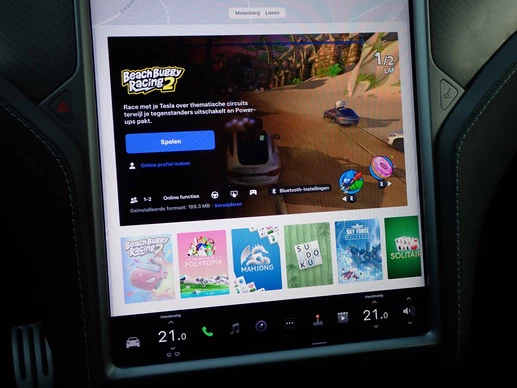 Tesla Model X - Afbeelding 21 van 30