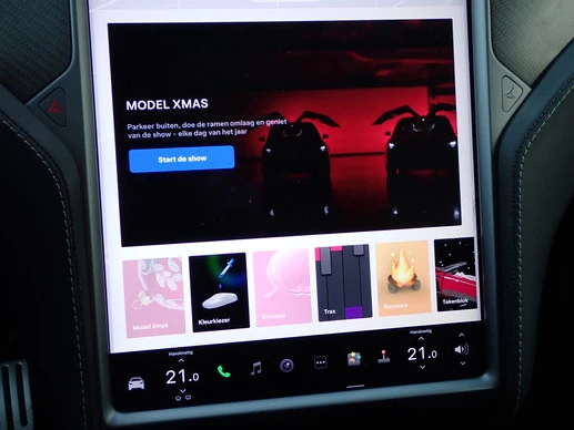 Tesla Model X - Afbeelding 22 van 30