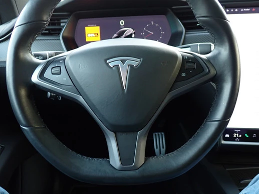 Tesla Model X - Afbeelding 30 van 30