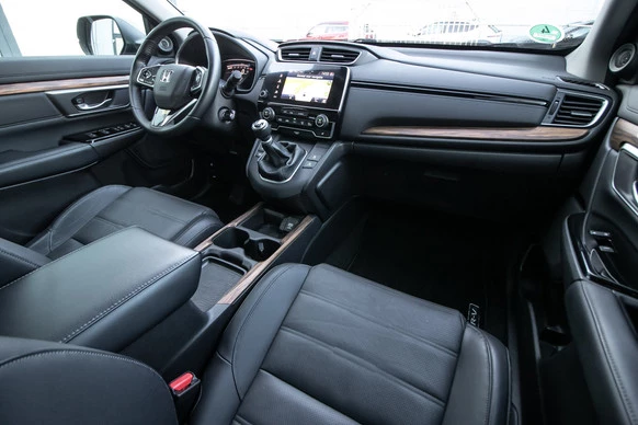 Honda CR-V - Afbeelding 4 van 30