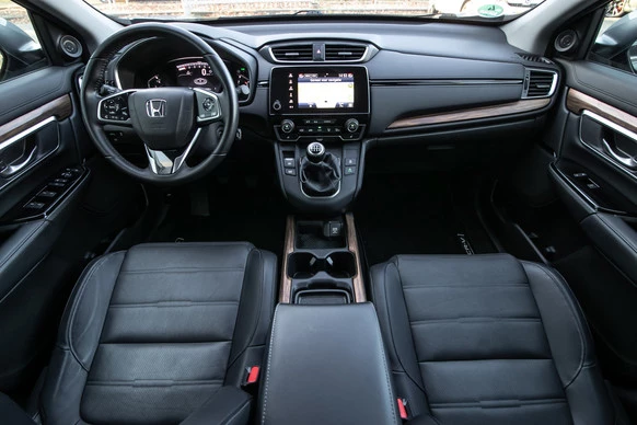 Honda CR-V - Afbeelding 15 van 30