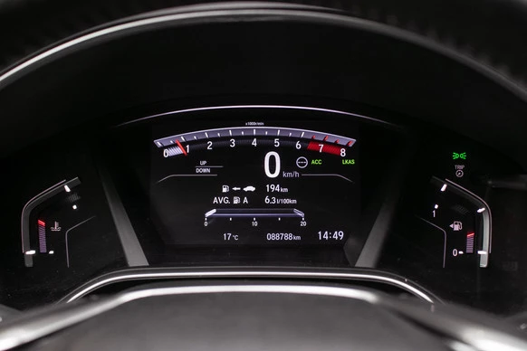 Honda CR-V - Afbeelding 17 van 30