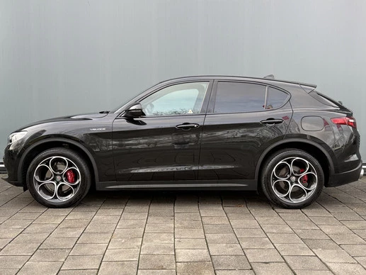 Alfa Romeo Stelvio - Afbeelding 9 van 30