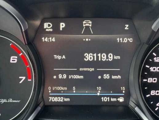 Alfa Romeo Stelvio - Afbeelding 12 van 30