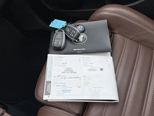 Alfa Romeo Stelvio - Afbeelding 20 van 30