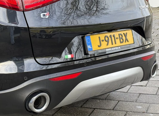 Alfa Romeo Stelvio - Afbeelding 25 van 30