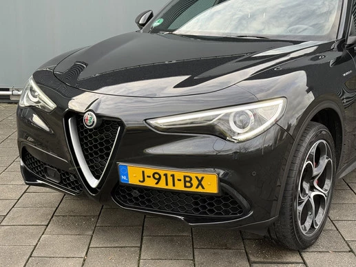 Alfa Romeo Stelvio - Afbeelding 29 van 30