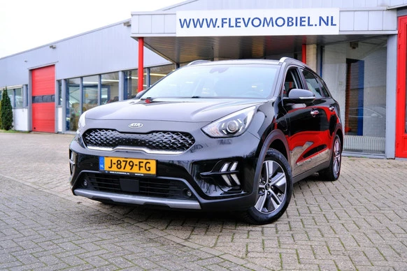 Kia Niro - Afbeelding 1 van 30